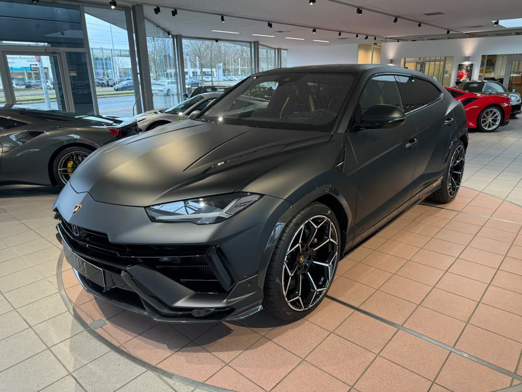 Lamborghini Urus