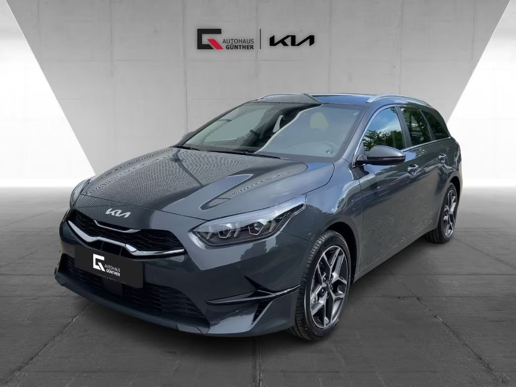 Kia Ceed GDi Spirit