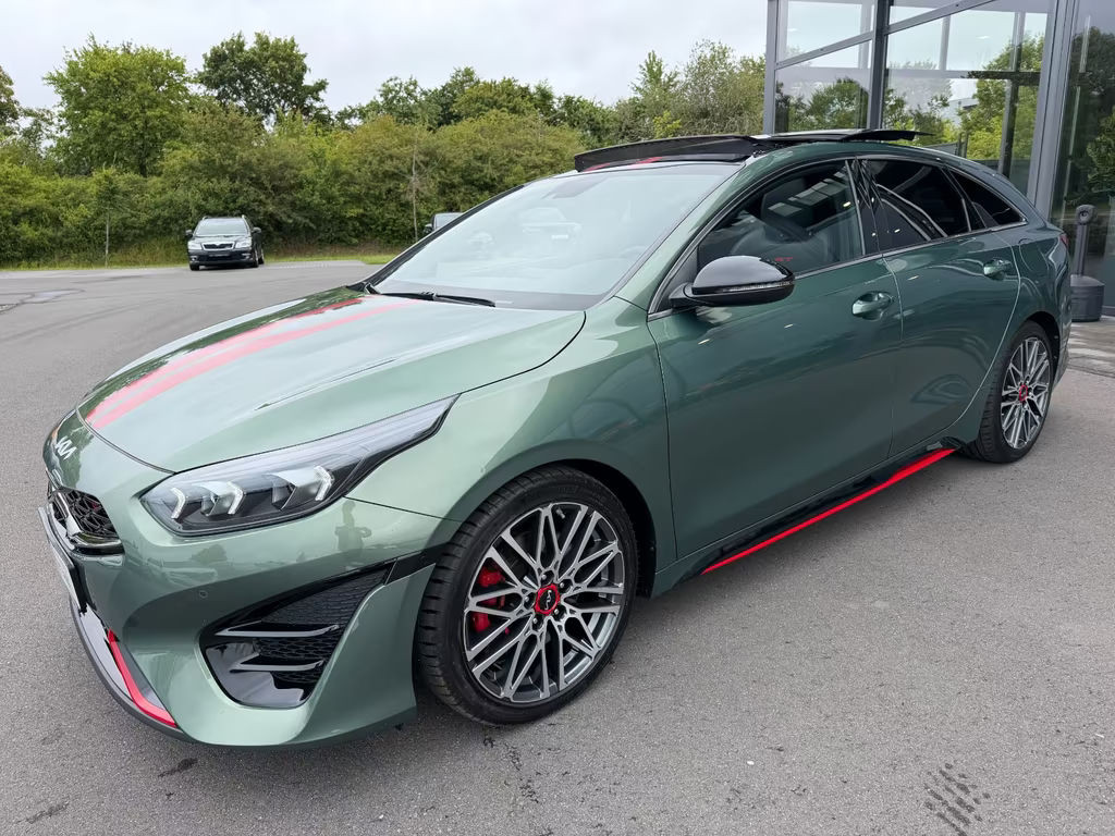 Kia ProCeed GT-Line