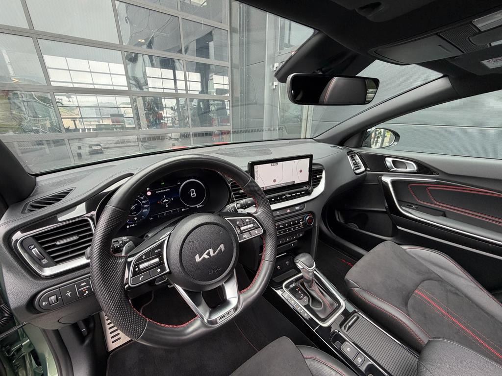 Kia ProCeed