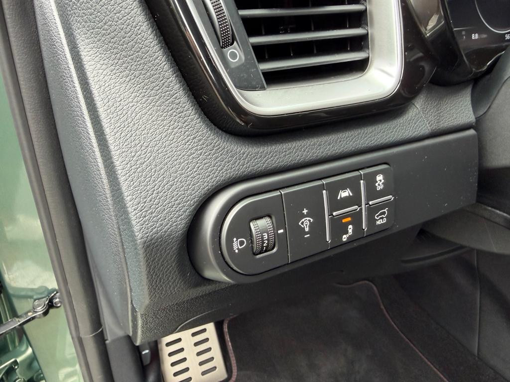 Kia ProCeed