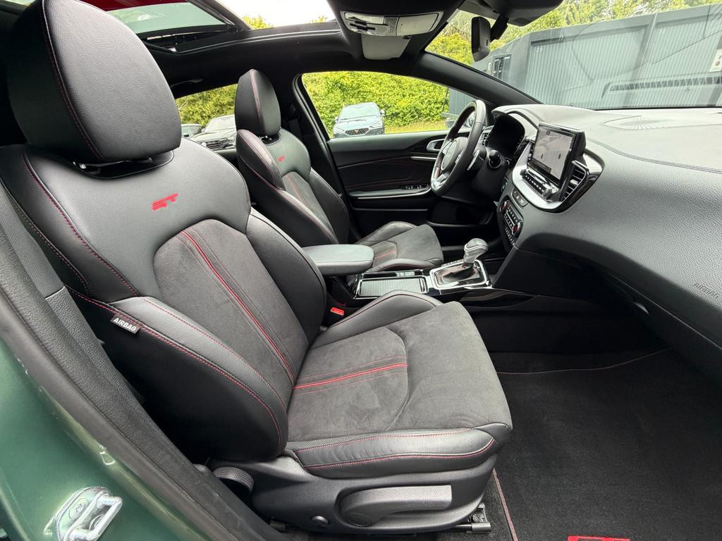 Kia ProCeed
