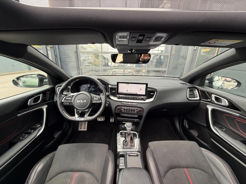 Kia ProCeed