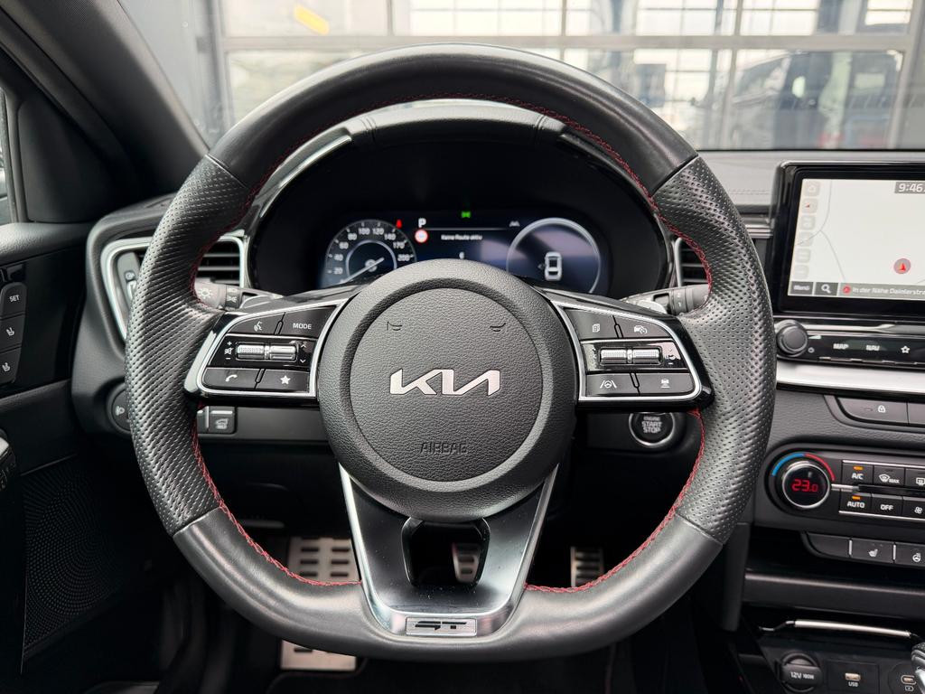 Kia ProCeed