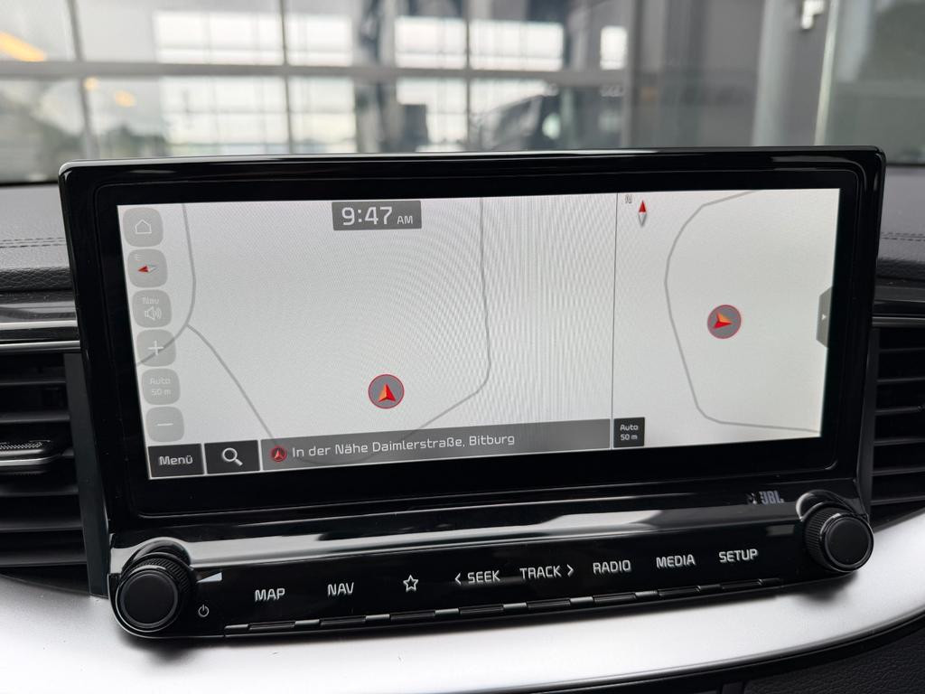 Kia ProCeed