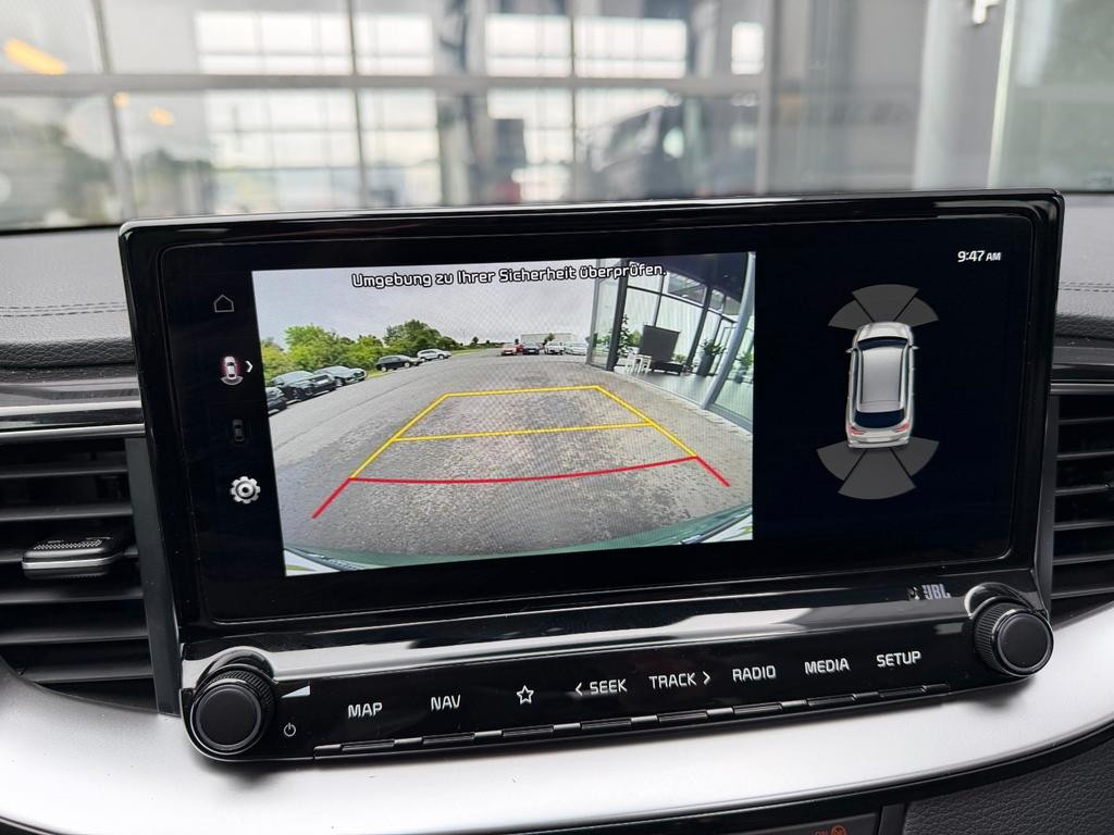 Kia ProCeed