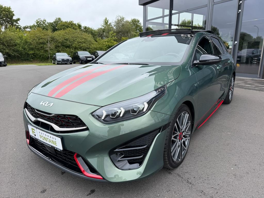 Kia ProCeed