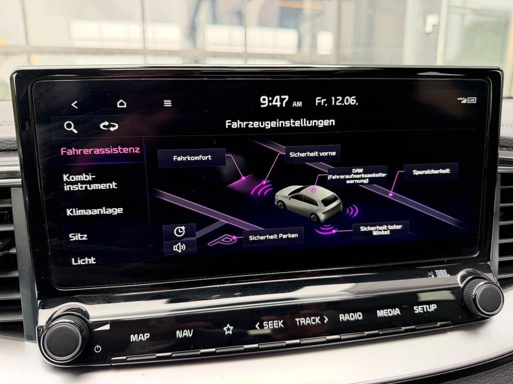 Kia ProCeed