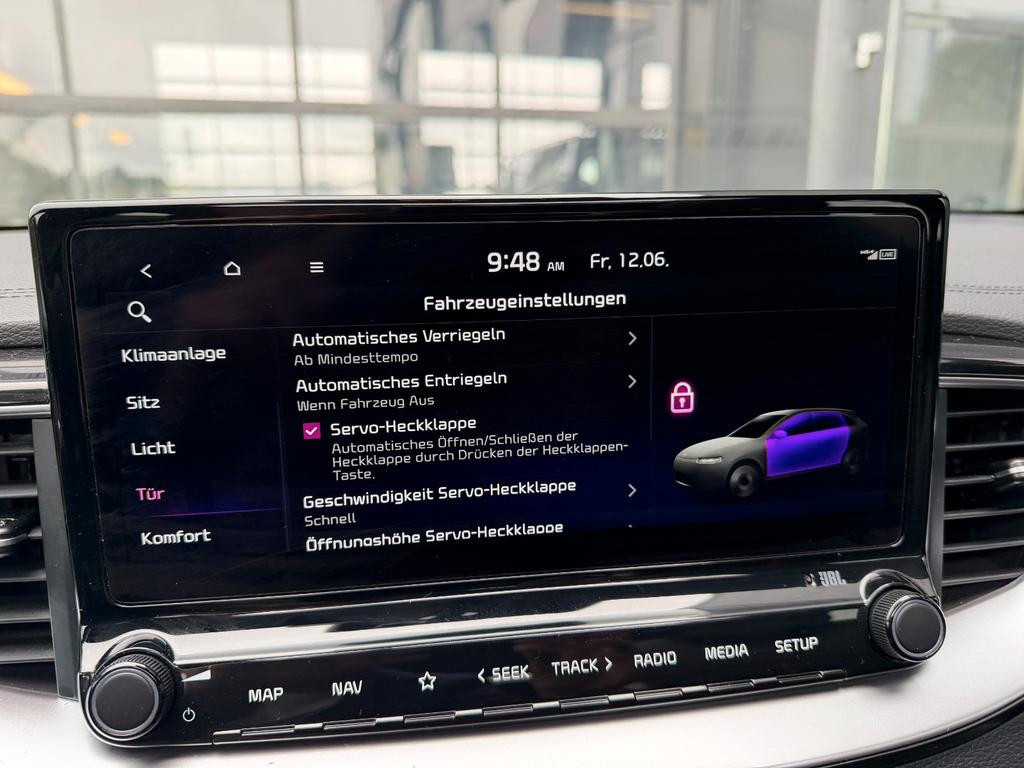 Kia ProCeed