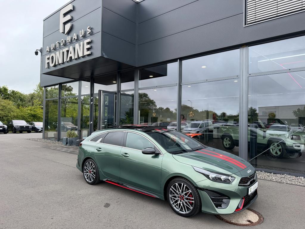 Kia ProCeed