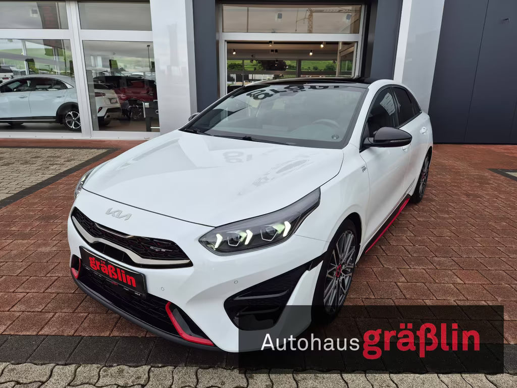 Kia ProCeed GDi GT-Line