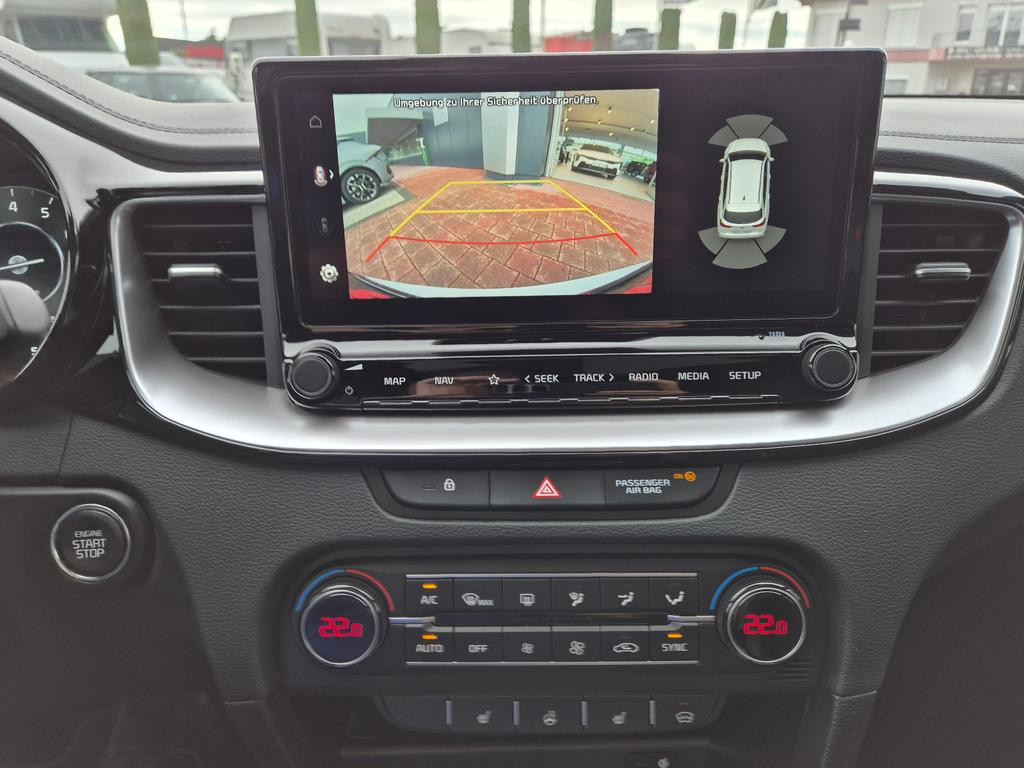 Kia ProCeed