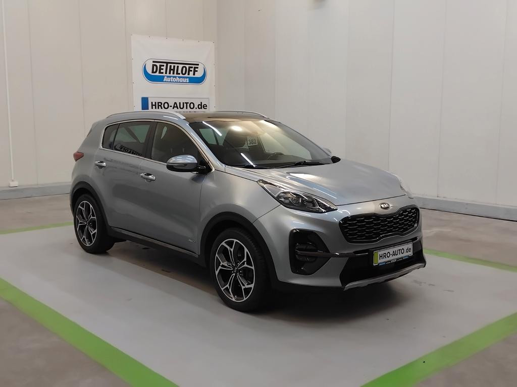 Kia Sportage CRDi GT-Line Vierwielaandrijving