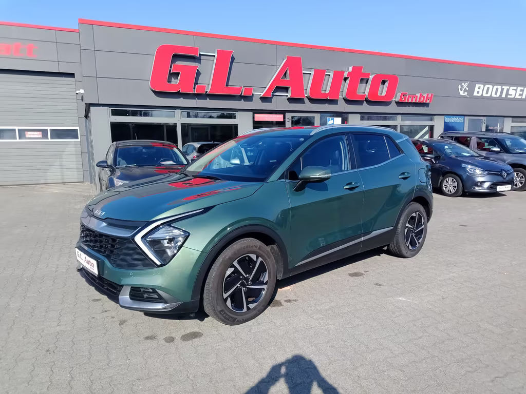 Kia Sportage Edition 7
