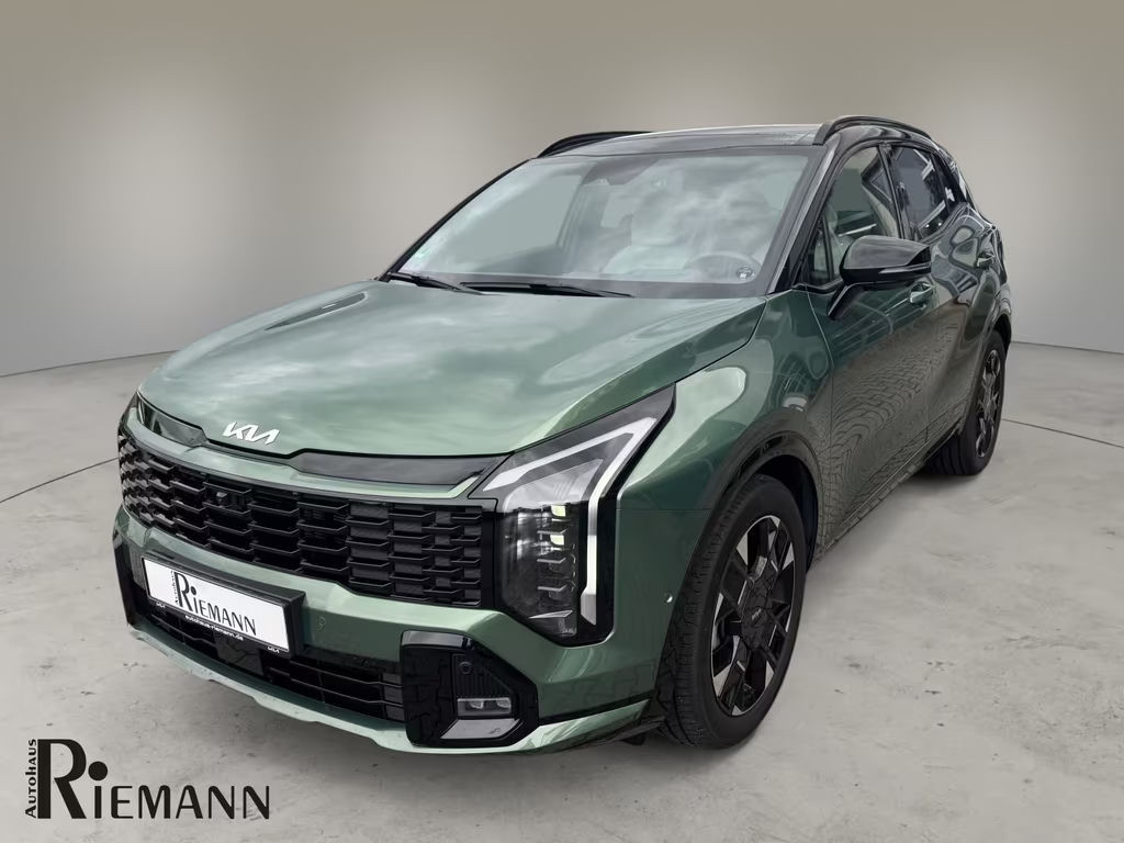 Kia Sportage GDi GT-Line