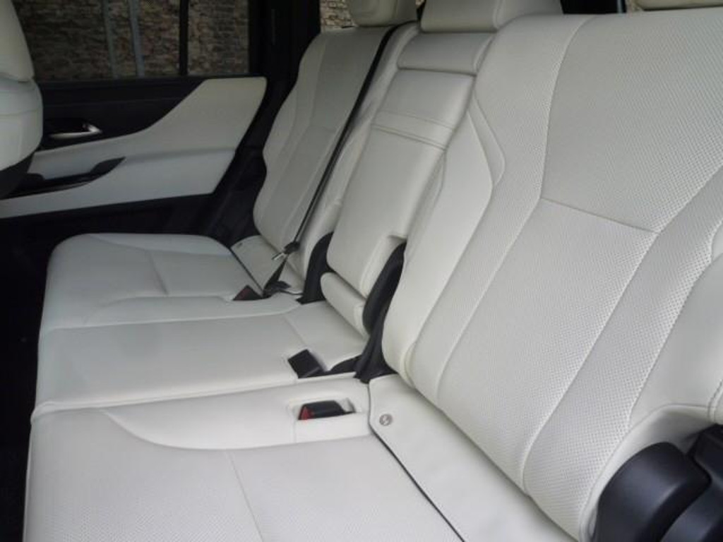 Lexus LX-Serie