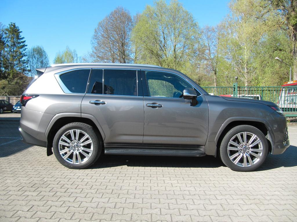 Lexus LX-Serie