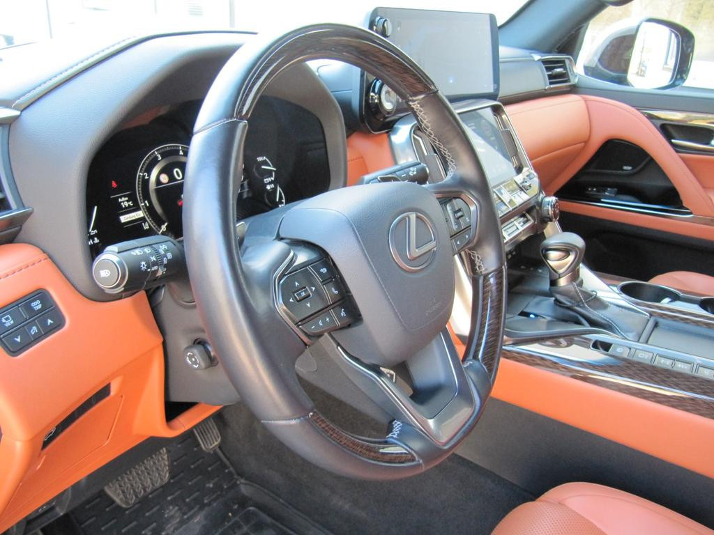 Lexus LX-Serie