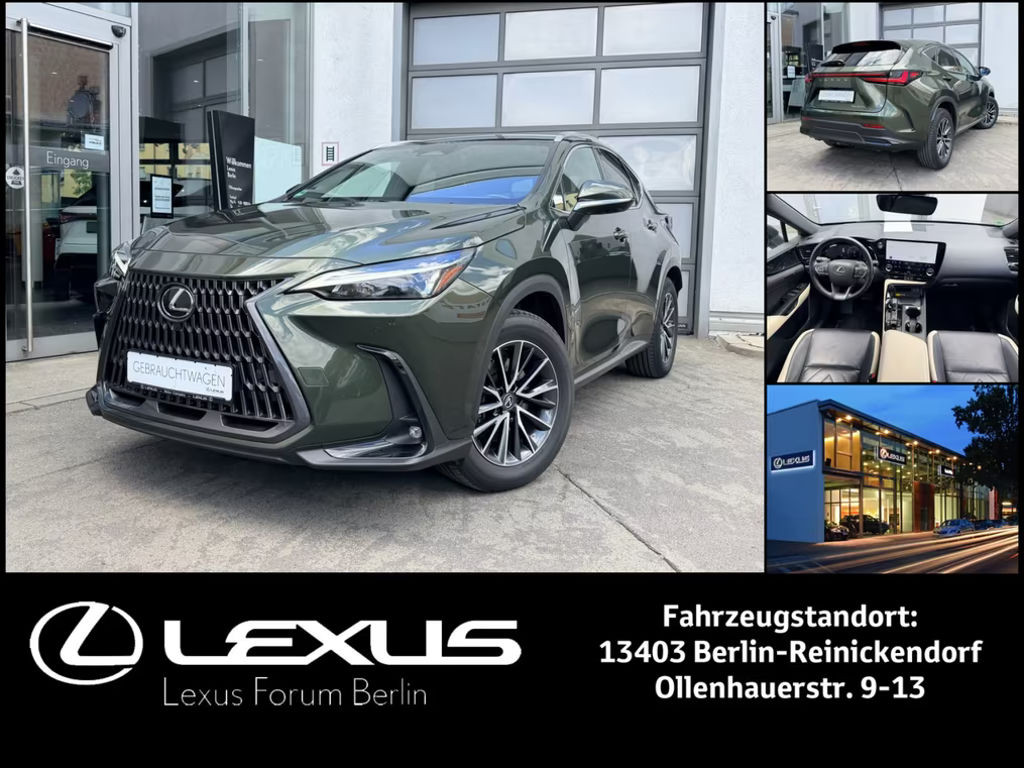 Lexus NX 450h
