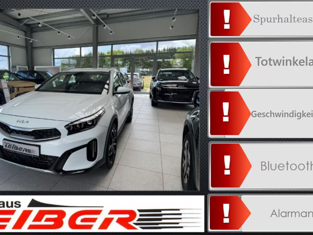Kia XCeed GDi Vision