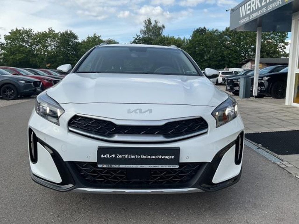 Kia XCeed