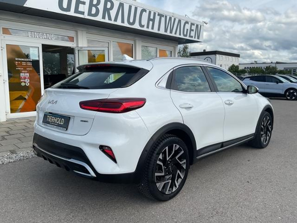 Kia XCeed