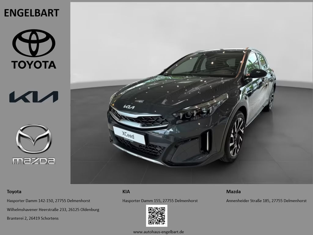 Kia XCeed Vision