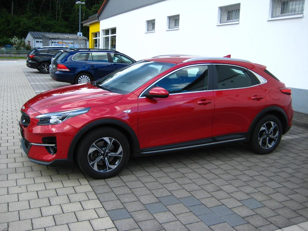 Kia XCeed