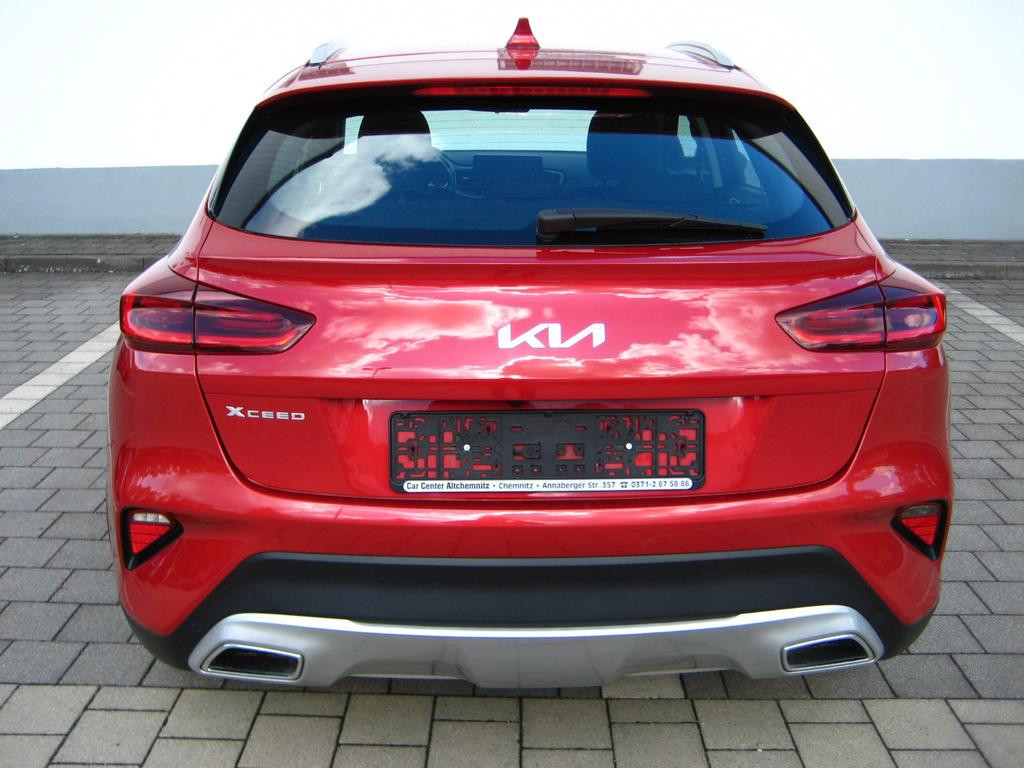 Kia XCeed Edition 7