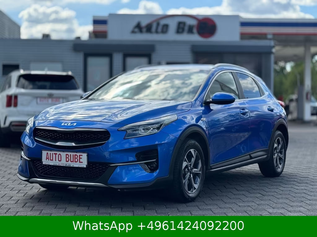 Kia XCeed KAMERA|CARPLAY|SPURHALTE