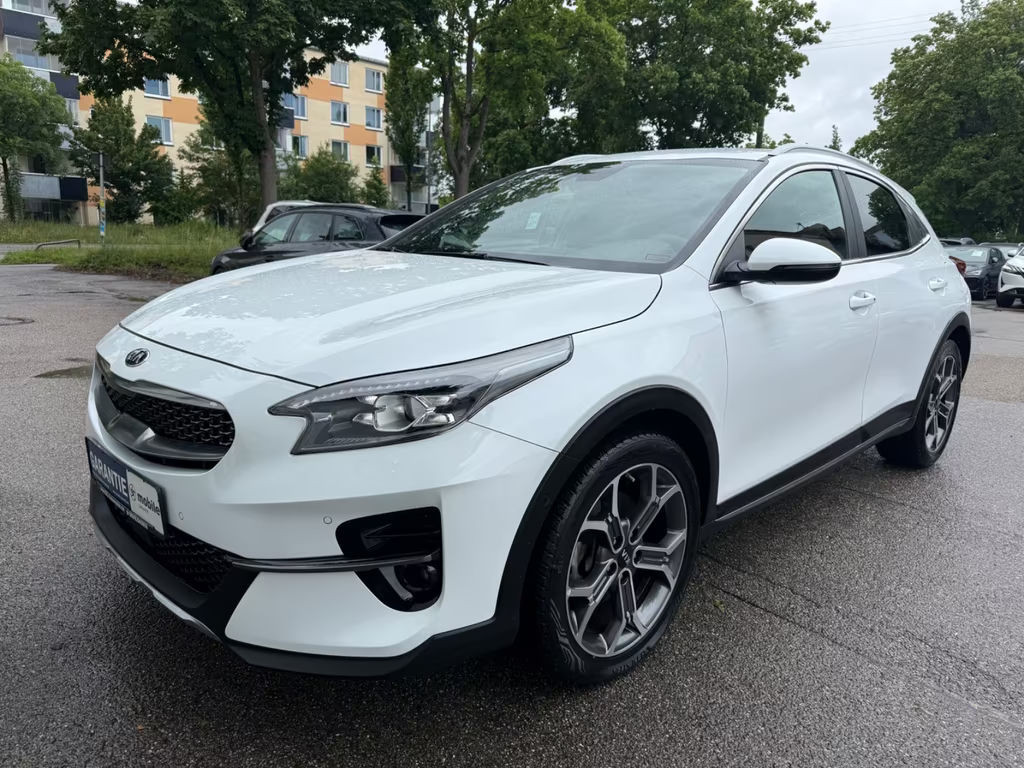 Kia XCeed Xdition Autom./NAVI/LED/KAMERA/ALU 18"