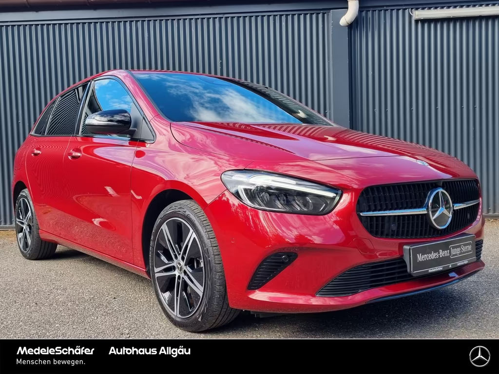 Mercedes-Benz B-Klasse