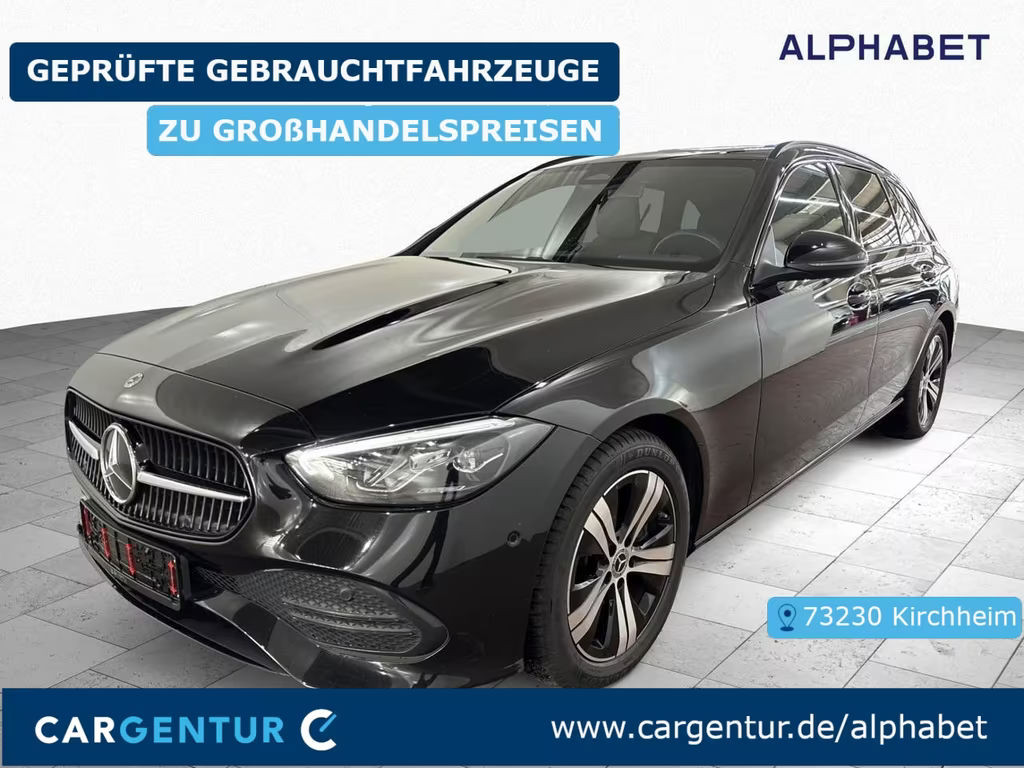Mercedes-Benz C-Klasse C 200 AVANTGARDE Estate C 200 d