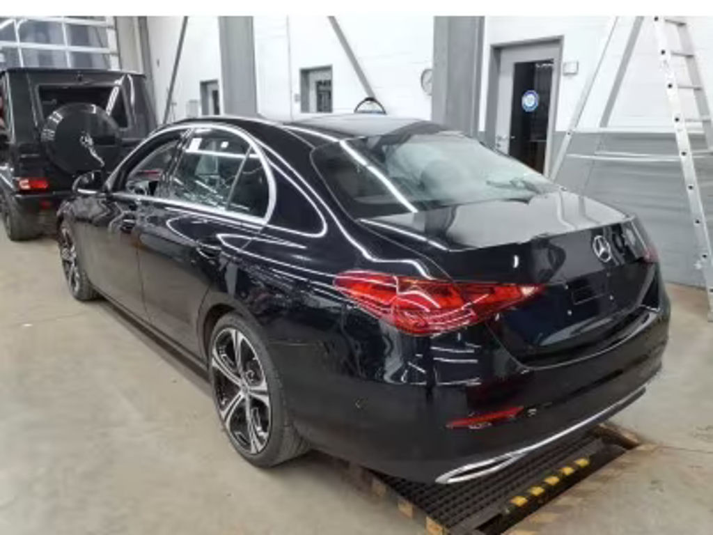 Mercedes-Benz C-Klasse