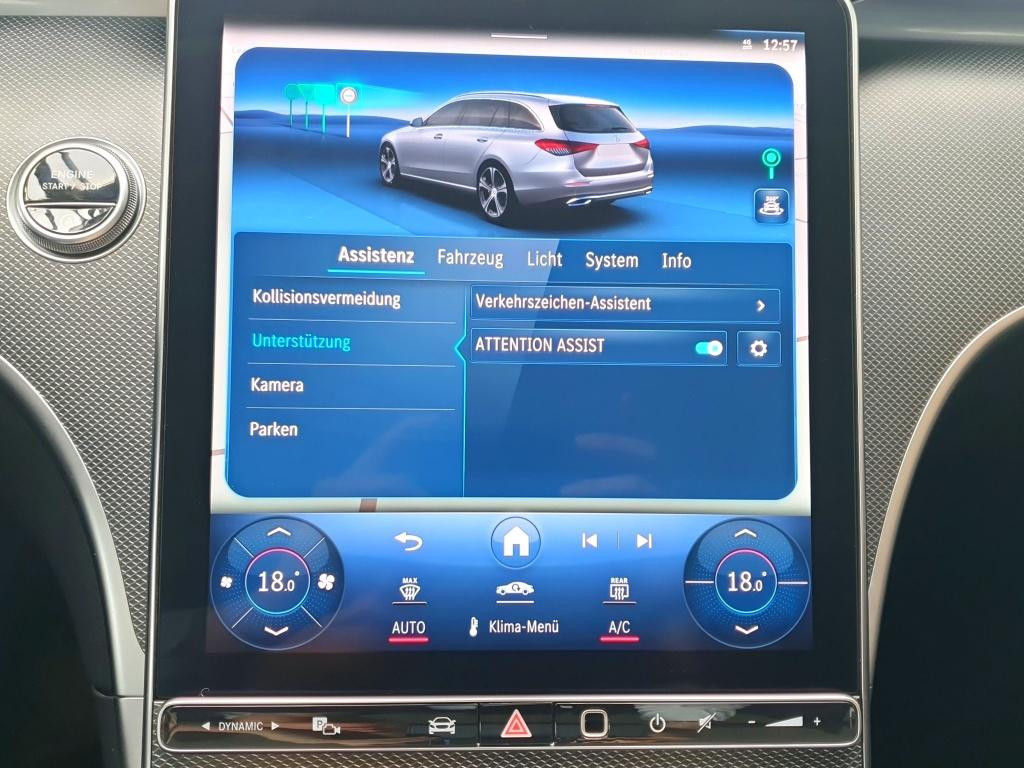 Mercedes-Benz C-Klasse