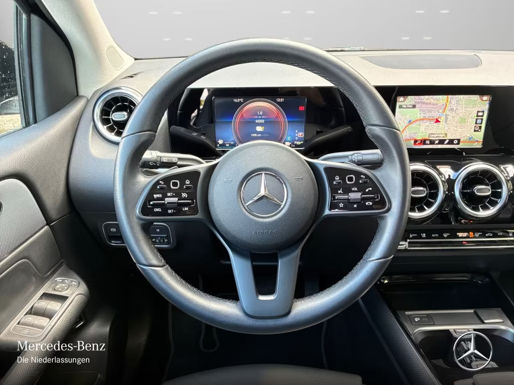 Mercedes-Benz B-Klasse