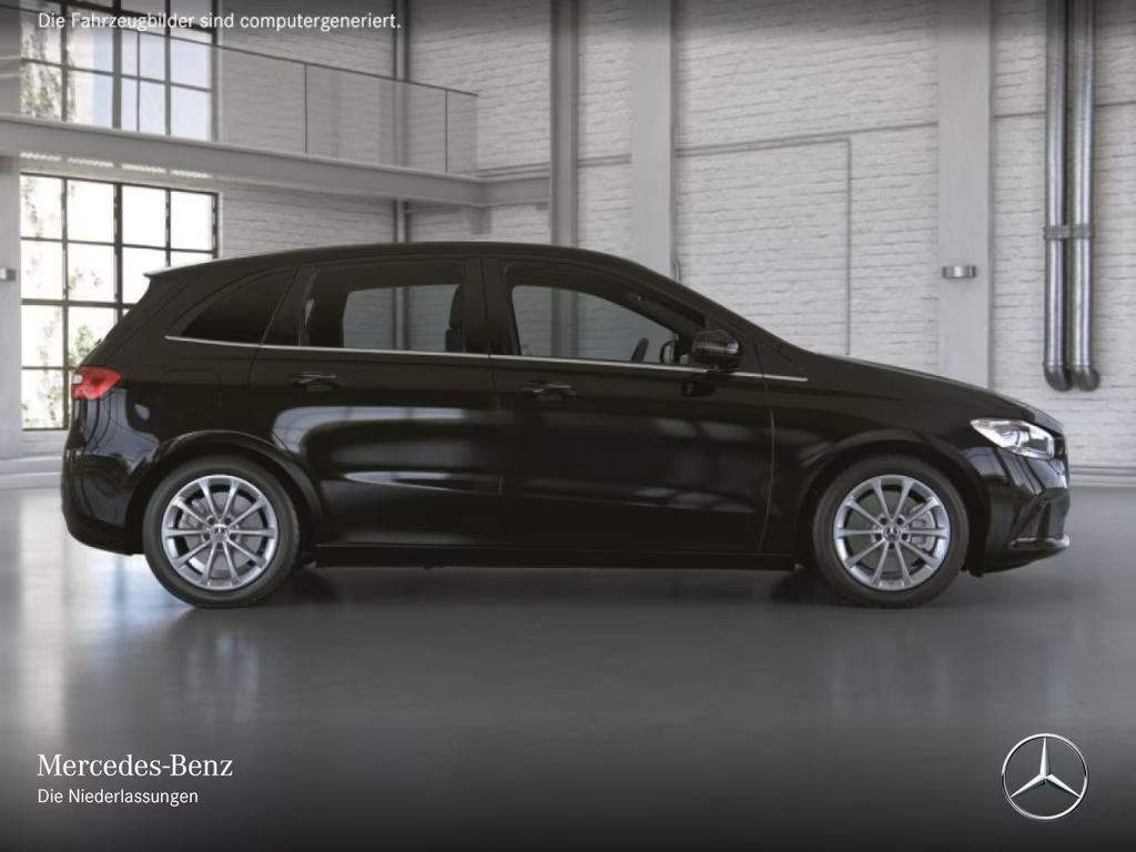 Mercedes-Benz B-Klasse