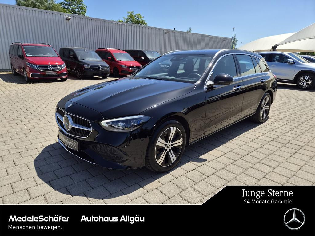 Mercedes-Benz C-Klasse C 200 AVANTGARDE Estate C 200 d