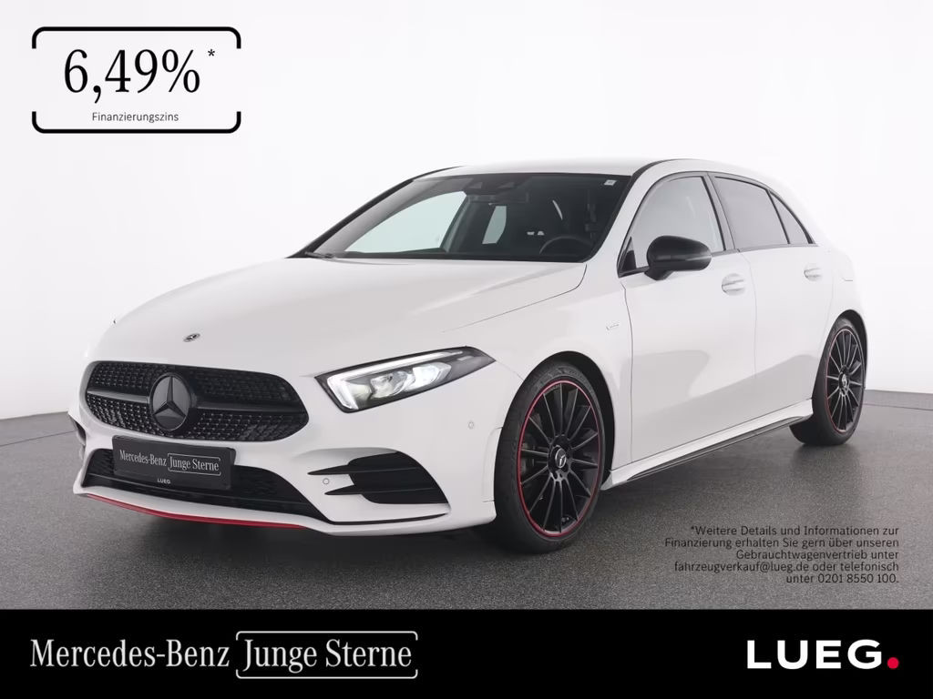 Mercedes-Benz A-Klasse A 180 AMG Line