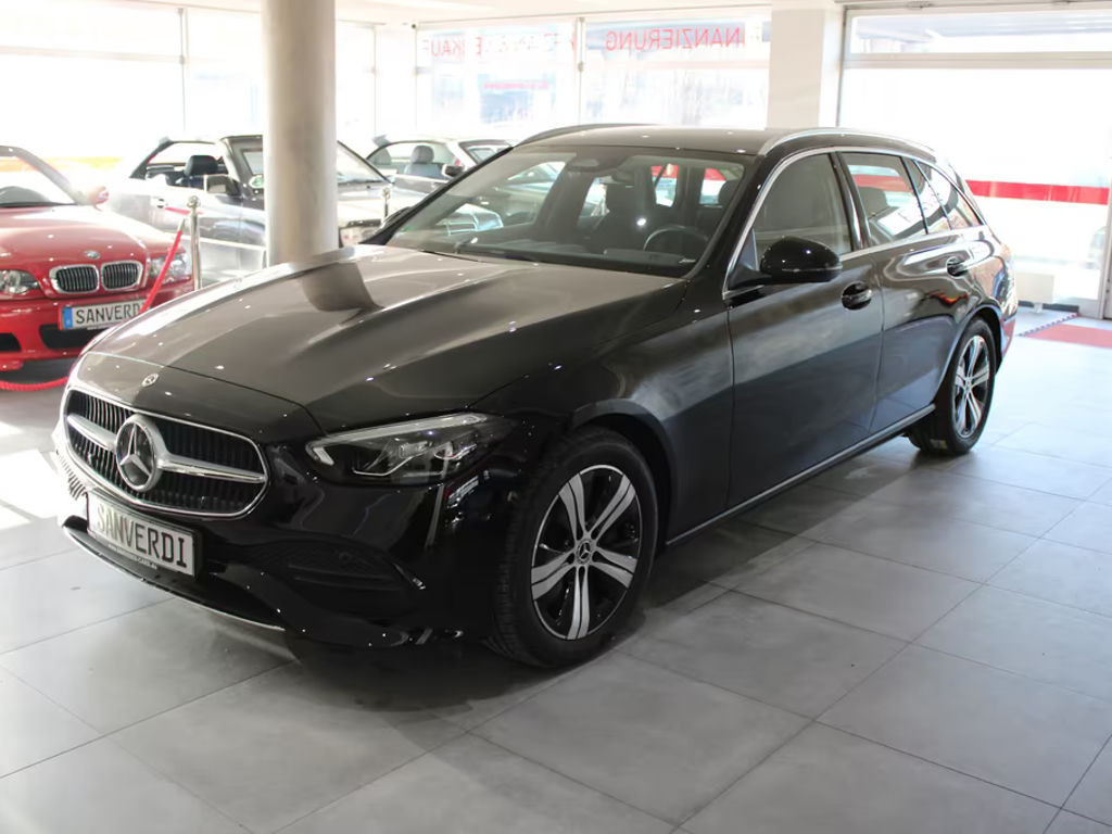 Mercedes-Benz C-Klasse C 200 AVANTGARDE Estate C 200 d Advantage