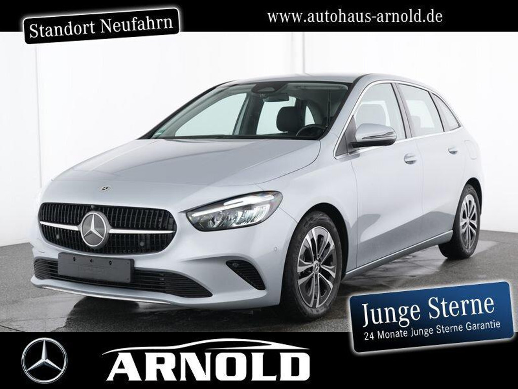 Mercedes-Benz B-Klasse B 250 4MATIC Progressive Sedan