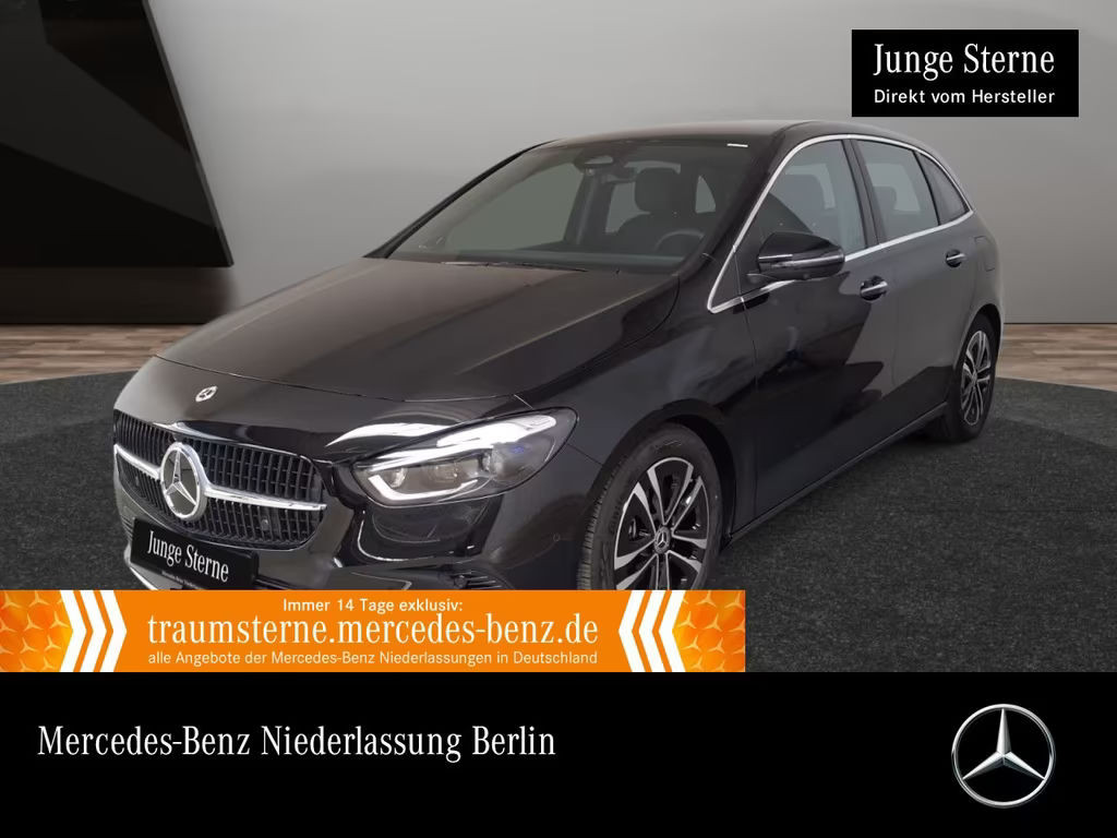 Mercedes-Benz B-Klasse B 250 4MATIC Progressive Sedan