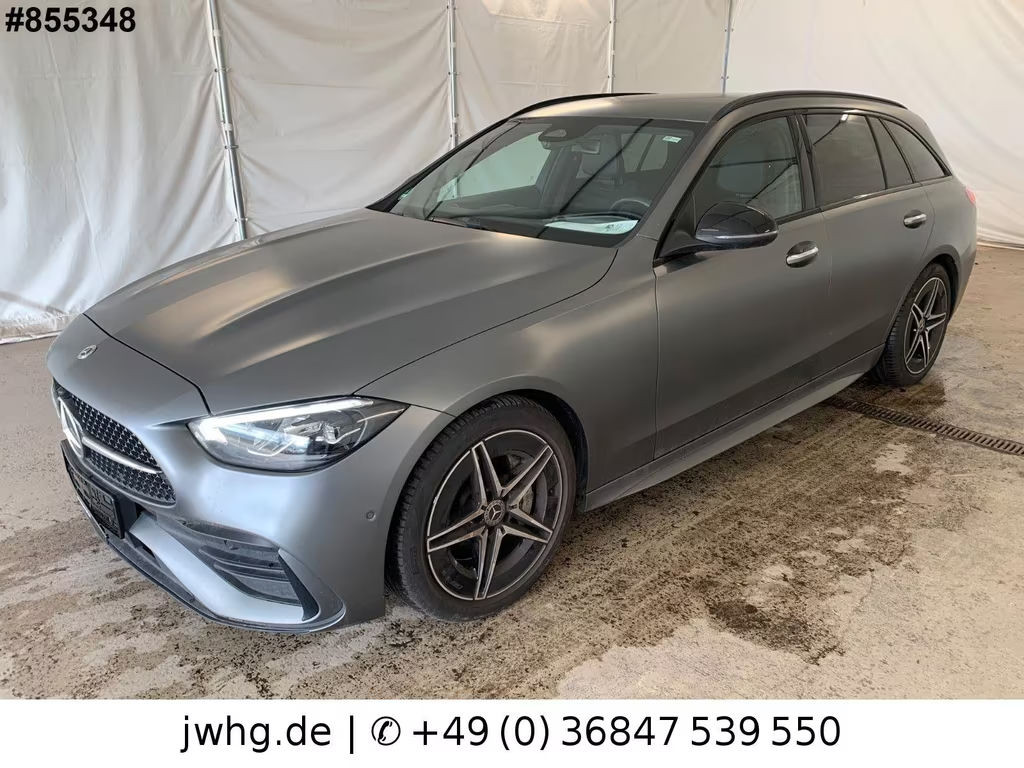 Mercedes-Benz C-Klasse C 220 AMG Line Estate Designo C 220 d