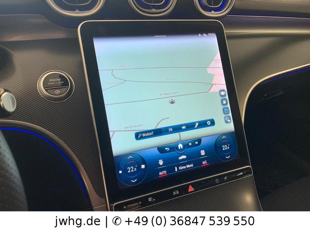 Mercedes-Benz C-Klasse