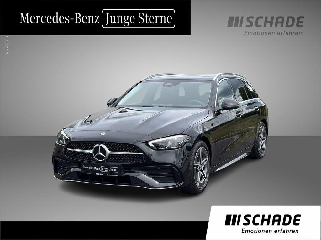 Mercedes-Benz C-Klasse C 220 AMG Line Estate C 220 d