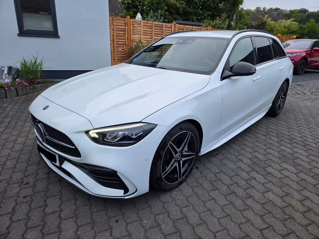 Mercedes-Benz C-Klasse C 220 Estate C 220 d