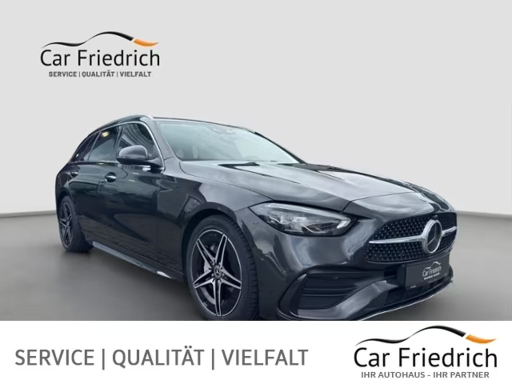 Mercedes-Benz C-Klasse C 220 AMG Line Estate C 220 d
