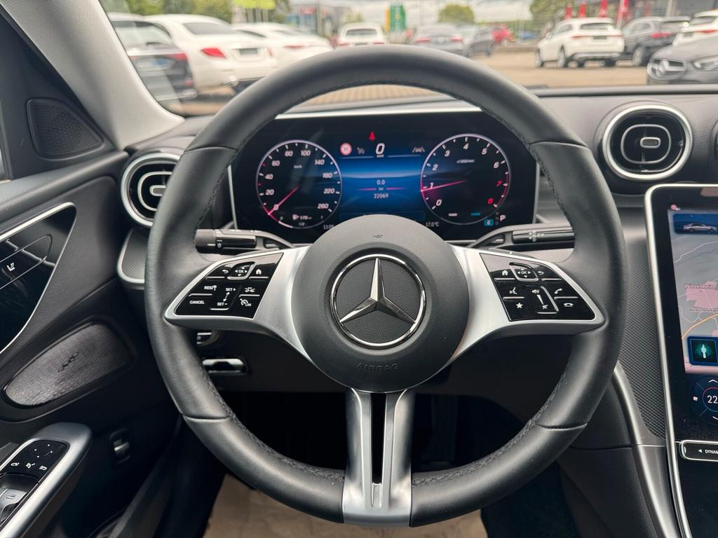 Mercedes-Benz C-Klasse