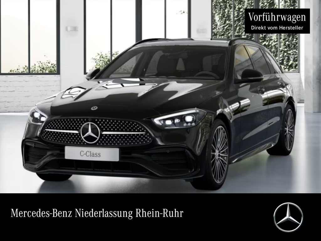 Mercedes-Benz C-Klasse C 220 AMG Line Estate C 220 d