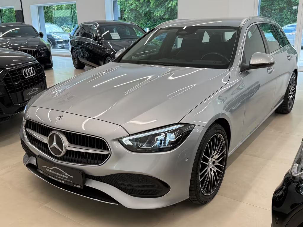 Mercedes-Benz C-Klasse C 220 AVANTGARDE Estate